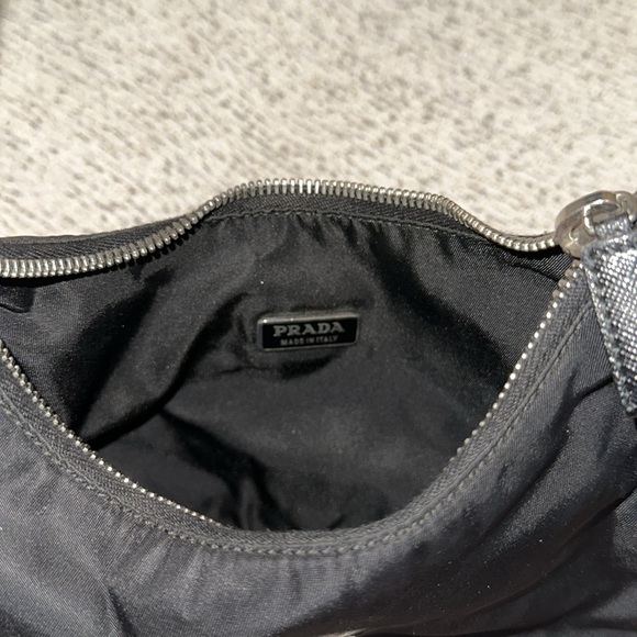 Prada Mini Nylon Handbag - Picture 5 of 7